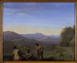 Paesaggio arcadico