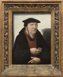 Un uomo, c.1530