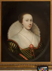 Catherine Fenn, Lady Barret di Newburgh (m. 1674)