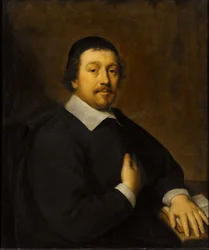 Ritratto di Johan van Someren