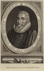 Ritratto di William Alabaster