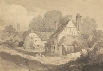 Cottage a Letherhead Surrey