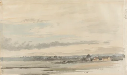 Veduta nel Suffolk