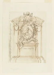 Progetto per un monumento