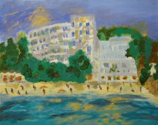 Hotel Cala Santanyi, Maiorca