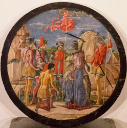 Martirio di san Maurelio