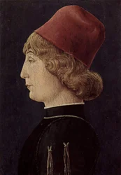 Ritratto di un giovane uomo