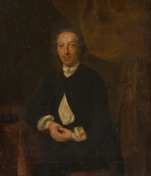 Ritratto di un uomo, 1753