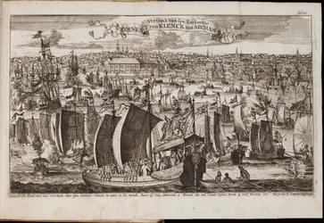 Arkhangelsk Da: Historisch Verhael, of Beschryving van de Voyagie, 1677