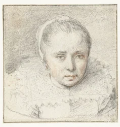 Ritratto di una giovane donna