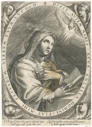 Annunciazione (Vergine Maria)
