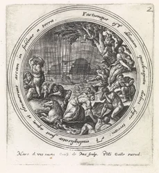 Il diluvio universale