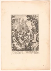 Diana e Callisto