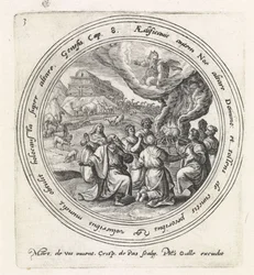 Il sacrificio di Noè