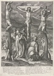Crocifissione di Cristo