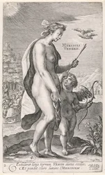 Mezzogiorno (Meridies Veneris, serie De vier tijden van het etmaal)