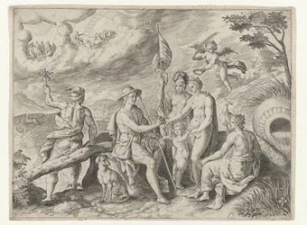 Il giudizio di Paride