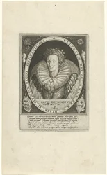 Ritratto di Elisabetta I Tudor