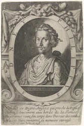 Ritratto di Philip Sydney