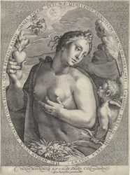 Venere e Amore