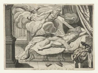 Giove e Semele