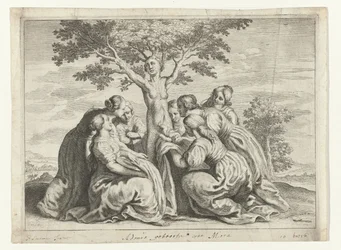 Nascita di Adone