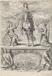 Ritratto di Gaston Jean-Baptiste d