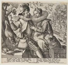 Aer (Aria), da Gli elementi