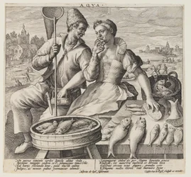 Aqua (Acqua), da Gli elementi