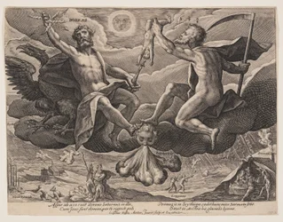 Boreas, da I venti