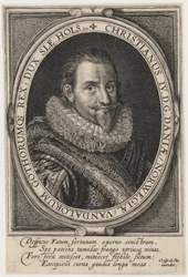 Cristiano IV, re di Danimarca