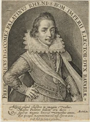 Federico V, elettore palatino, in seguito re di Boemia
