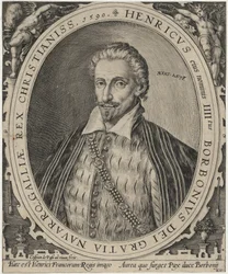 Enrico IV, re di Francia