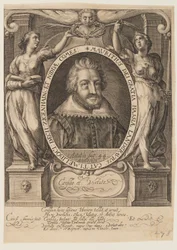 Maurizio, Langravio d