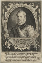 Maurizio di Nassau, principe d