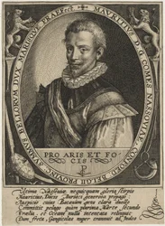 Maurizio di Nassau, principe d
