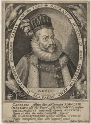 Rodolfo II, imperatore romano