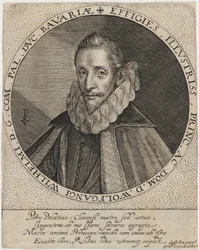 Wolfgang William, conte palatino