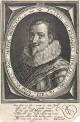 Ritratto di Johann Tserclaes, Conte di Tilly