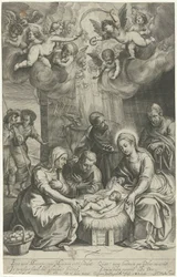 Adorazione dei pastori