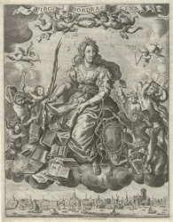 Pagina del titolo per 