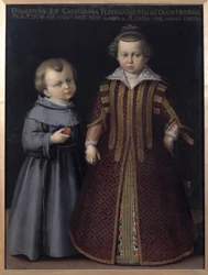 Ritratto di Francesco e Caterina de