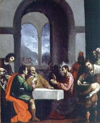 La Cena in Emmaus