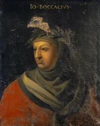 Ritratto di Giovanni Boccaccio, c.1560