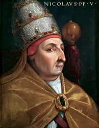 Ritratto di Papa Niccolò V