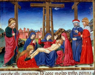 Deposizione dalla croce