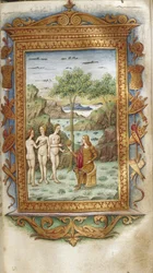Il giudizio di Paride, 1485-1499