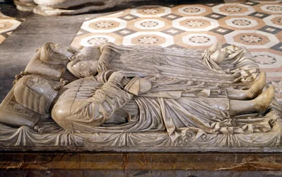 Monumento funebre di Ludovico il Moro e Beatrice d