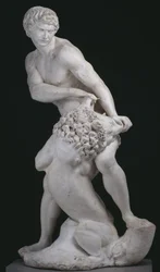 Sansone e il leone