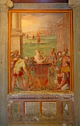 San Giovanni bollito nell